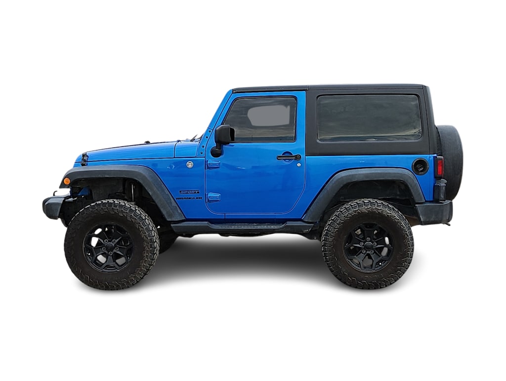 Thumbnail: 2015 Jeep Wrangler - 3