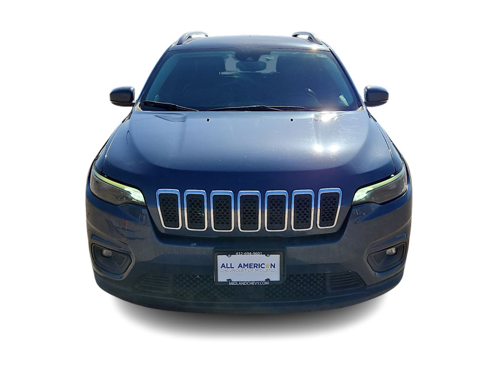 Thumbnail: 2021 Jeep Cherokee - 6