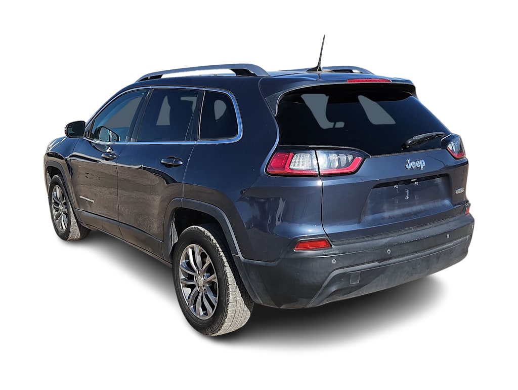 Thumbnail: 2021 Jeep Cherokee - 4