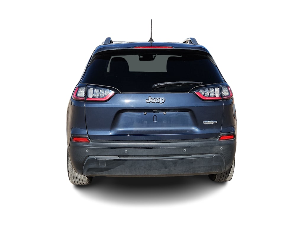 Thumbnail: 2021 Jeep Cherokee - 5