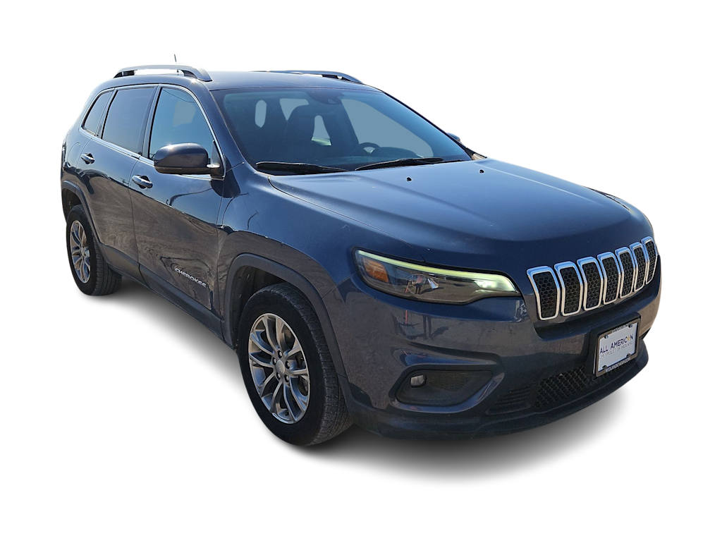 Thumbnail: 2021 Jeep Cherokee - 19