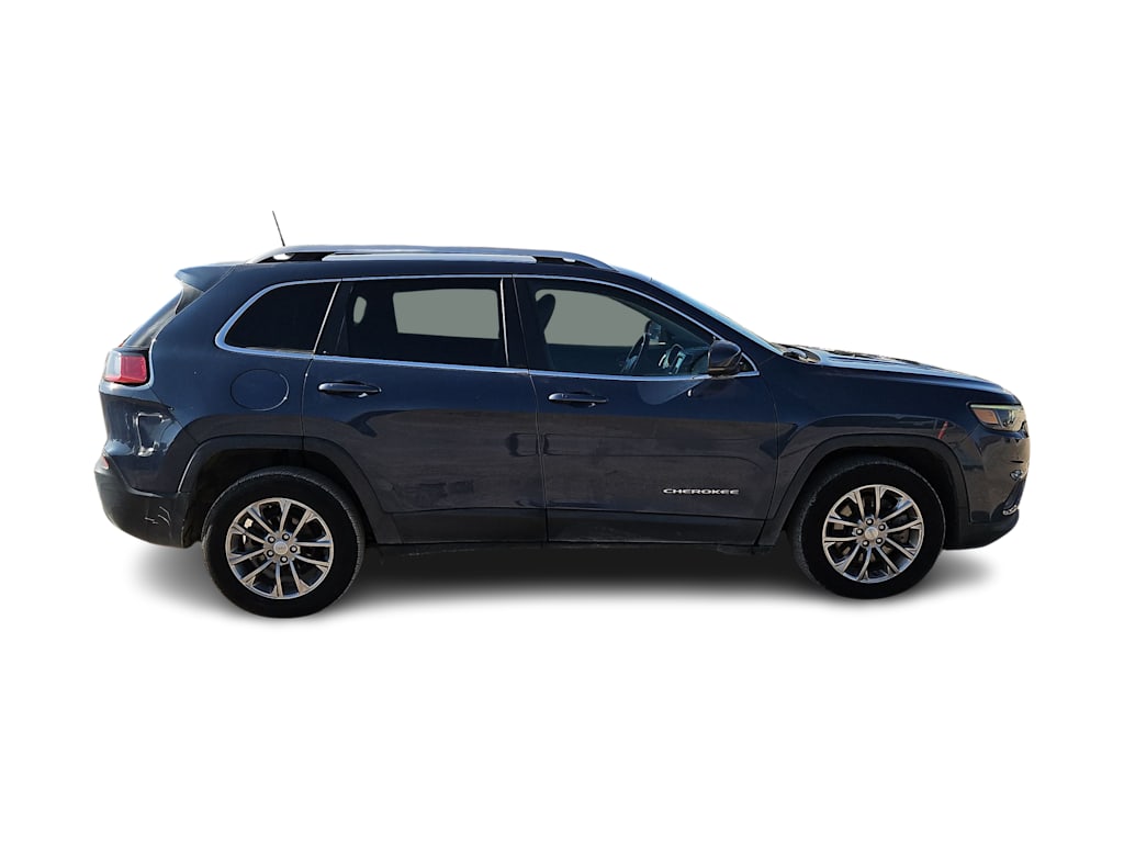 Thumbnail: 2021 Jeep Cherokee - 22