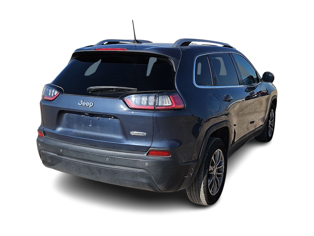 Thumbnail: 2021 Jeep Cherokee - 21