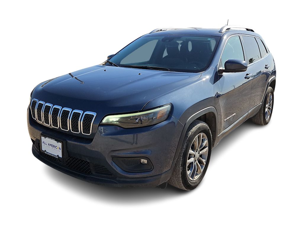 Thumbnail: 2021 Jeep Cherokee - 20