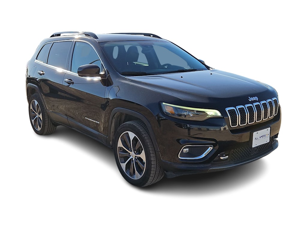 Thumbnail: 2022 Jeep Cherokee - 21