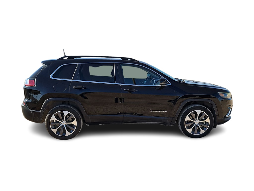 Thumbnail: 2022 Jeep Cherokee - 24