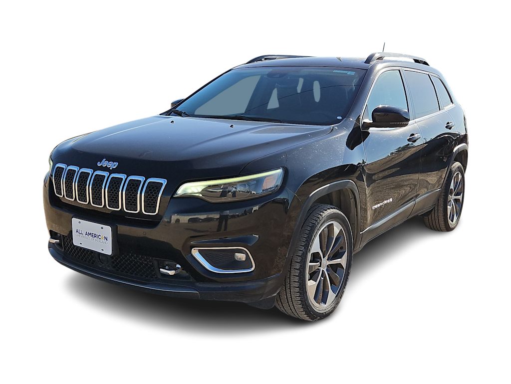 Thumbnail: 2022 Jeep Cherokee - 22