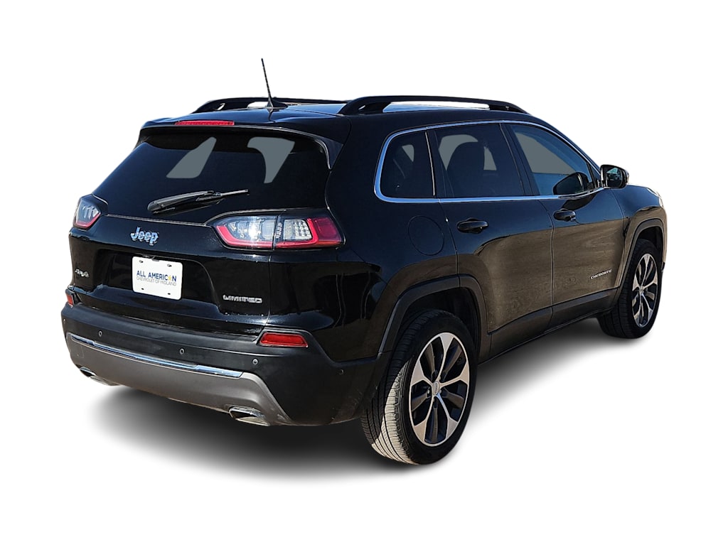 Thumbnail: 2022 Jeep Cherokee - 23
