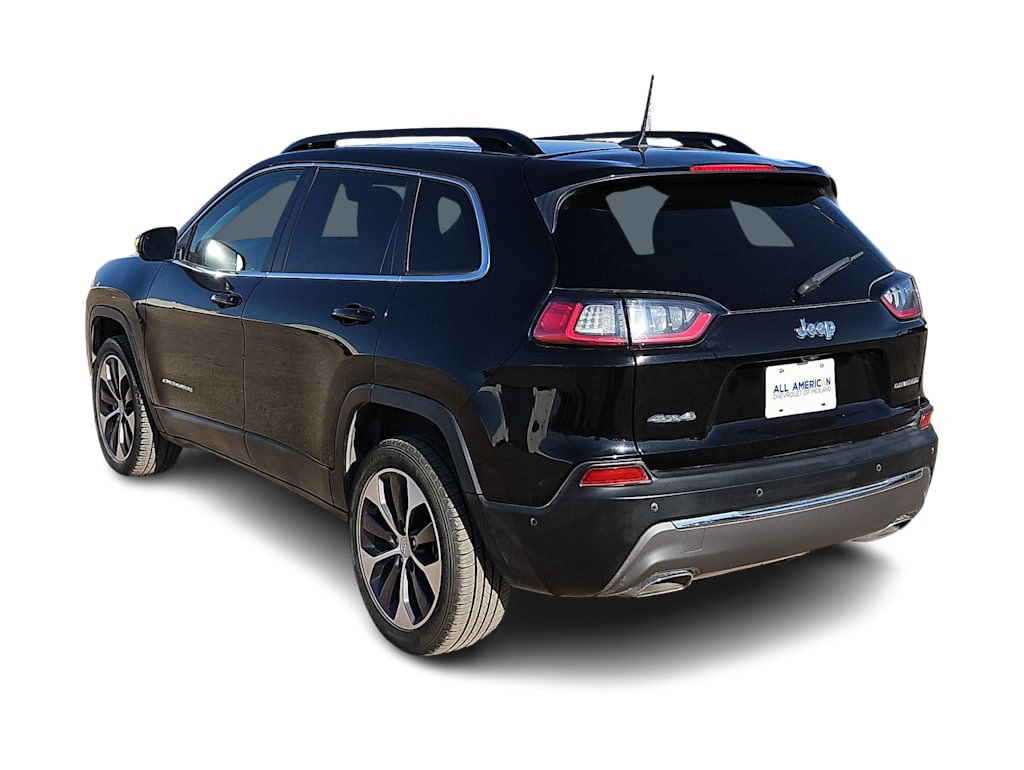 Thumbnail: 2022 Jeep Cherokee - 4
