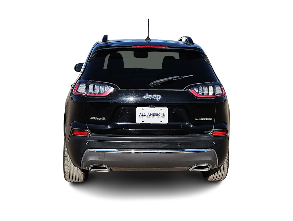 Thumbnail: 2022 Jeep Cherokee - 5