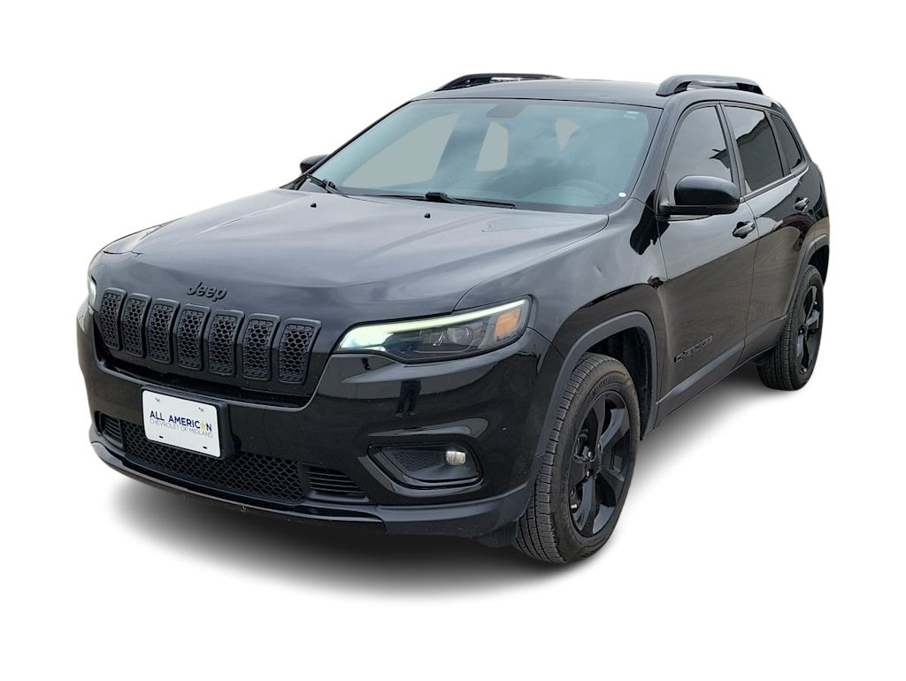 2020 Jeep Cherokee