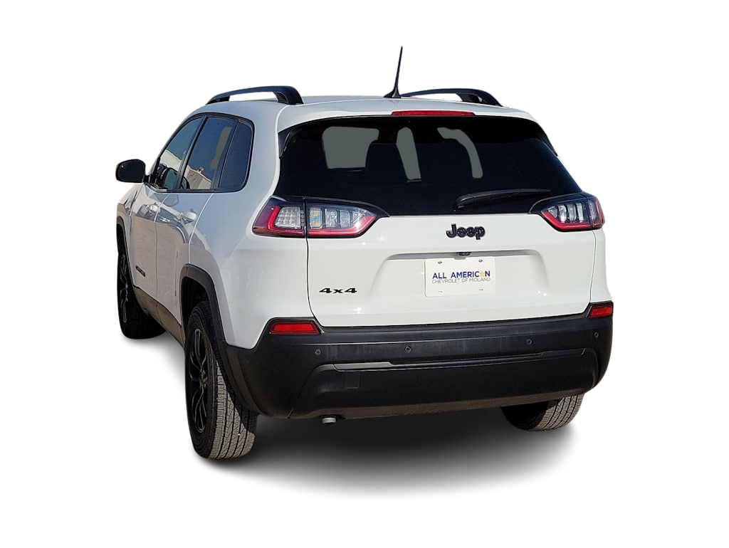 Thumbnail: 2023 Jeep Cherokee - 3