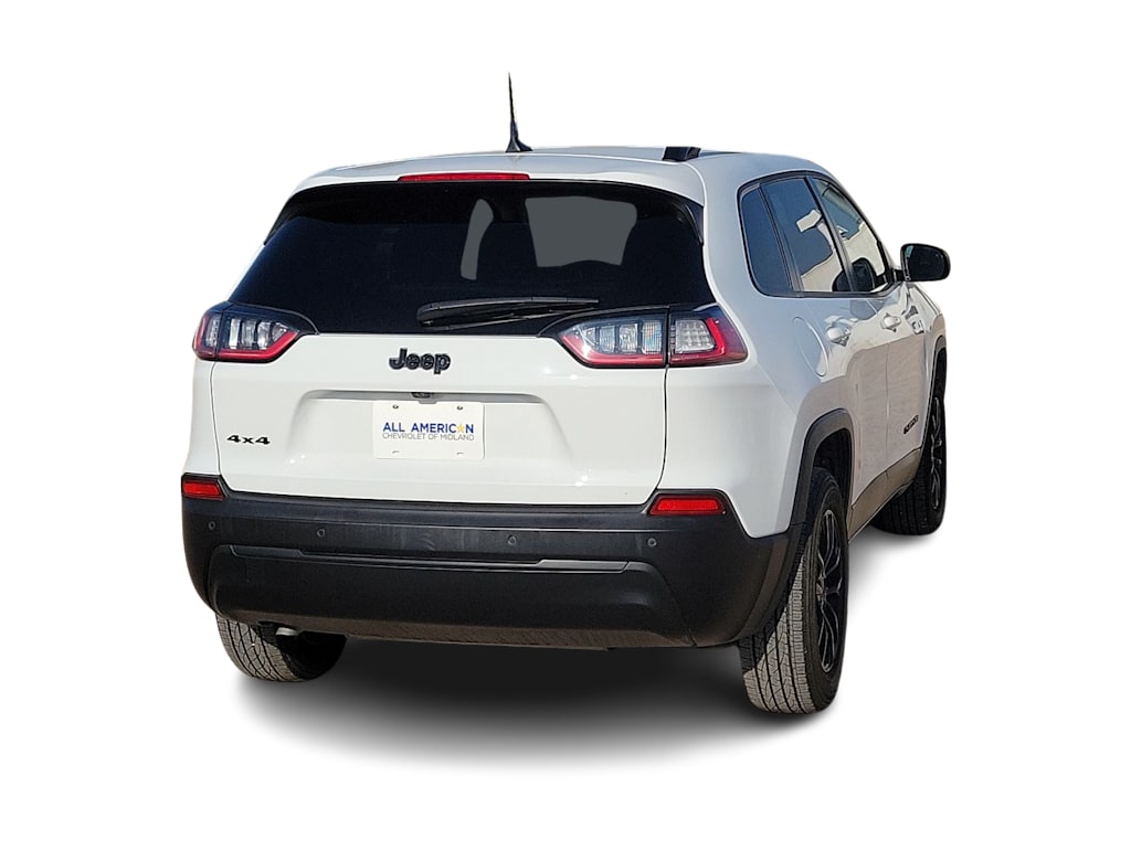 Thumbnail: 2023 Jeep Cherokee - 21