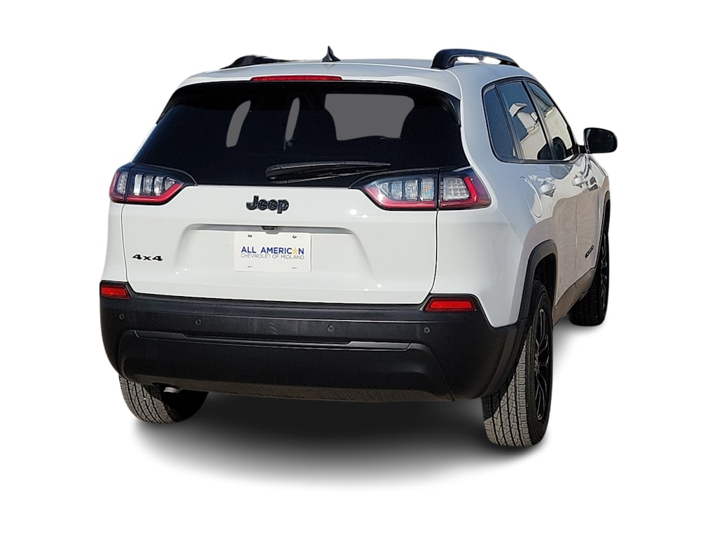 Thumbnail: 2023 Jeep Cherokee - 20
