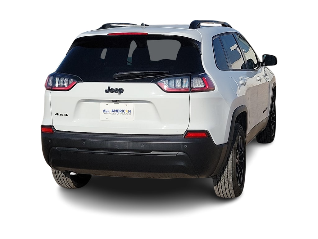 Thumbnail: 2023 Jeep Cherokee - 21