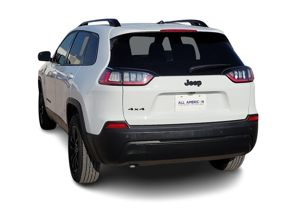 Thumbnail: 2023 Jeep Cherokee - 3