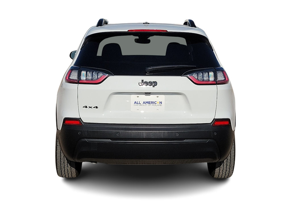 Thumbnail: 2023 Jeep Cherokee - 4