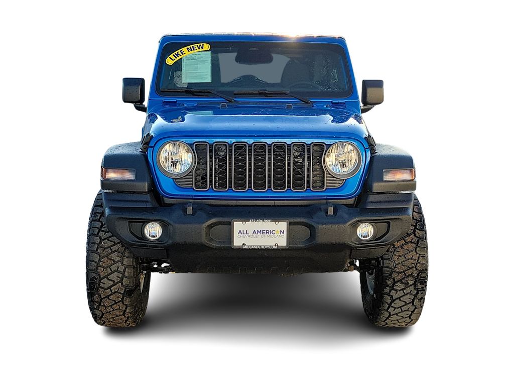 Thumbnail: 2026 Jeep Wrangler - 6