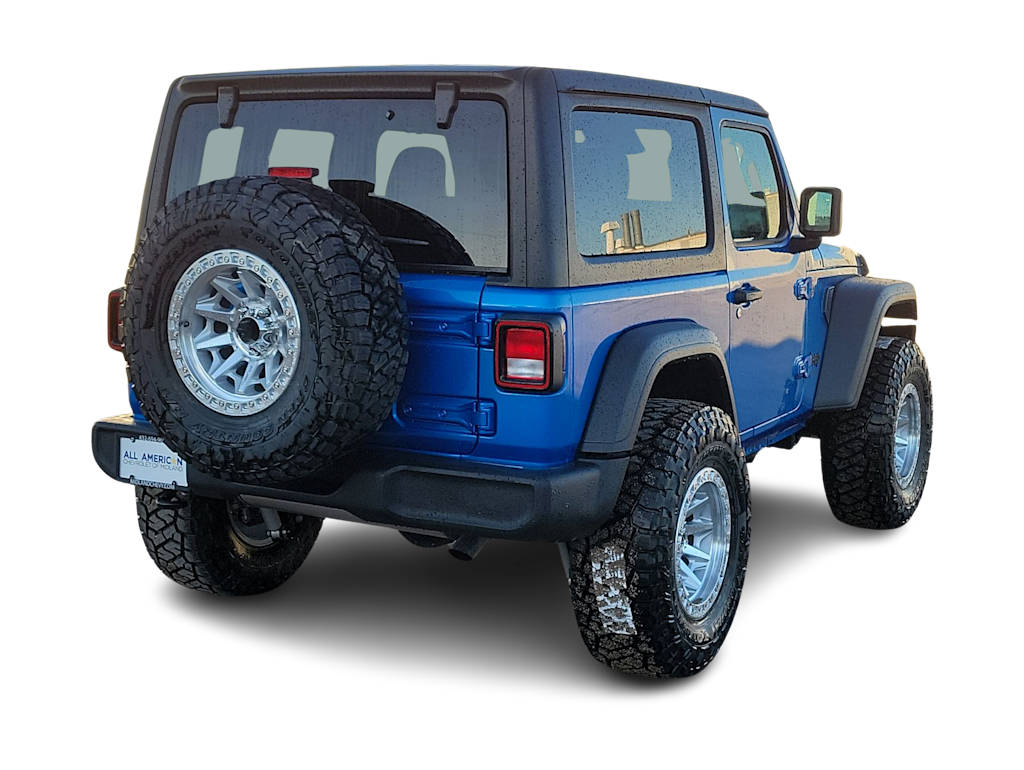 Thumbnail: 2026 Jeep Wrangler - 20