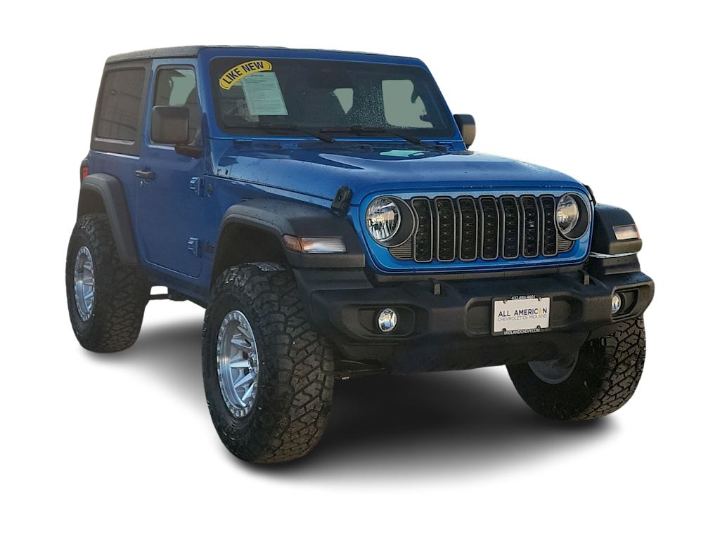 Thumbnail: 2026 Jeep Wrangler - 18