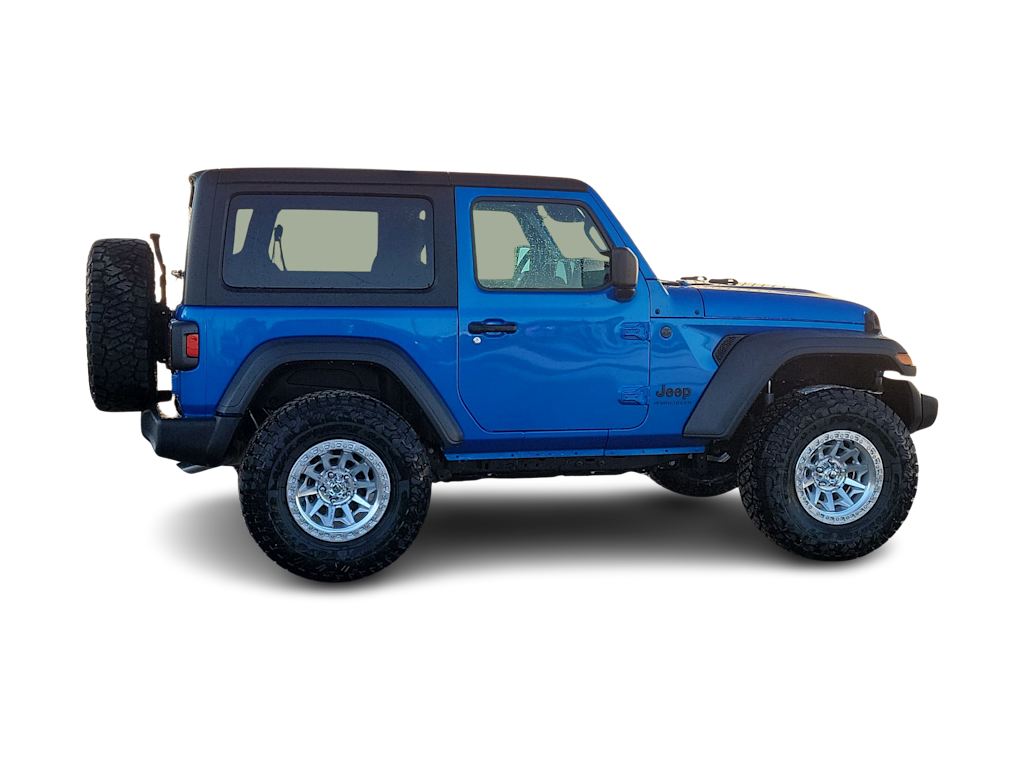 Thumbnail: 2026 Jeep Wrangler - 21