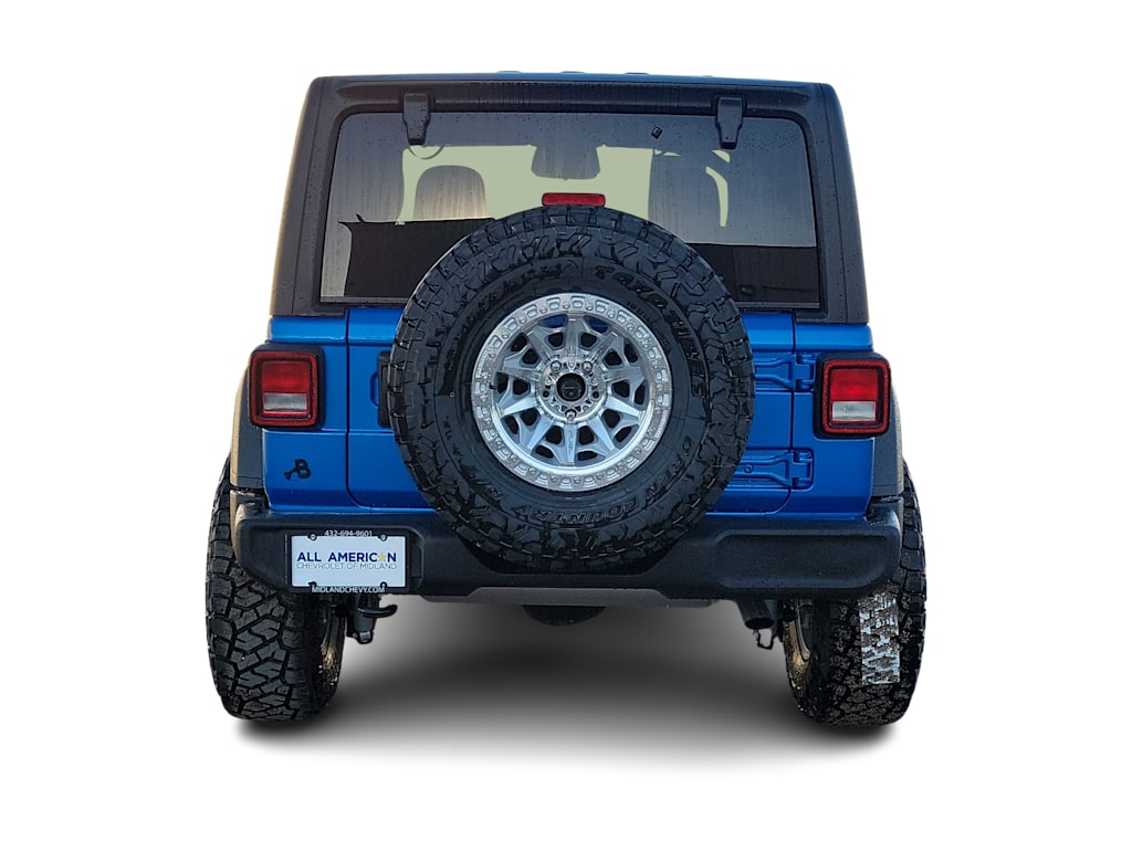 Thumbnail: 2026 Jeep Wrangler - 5