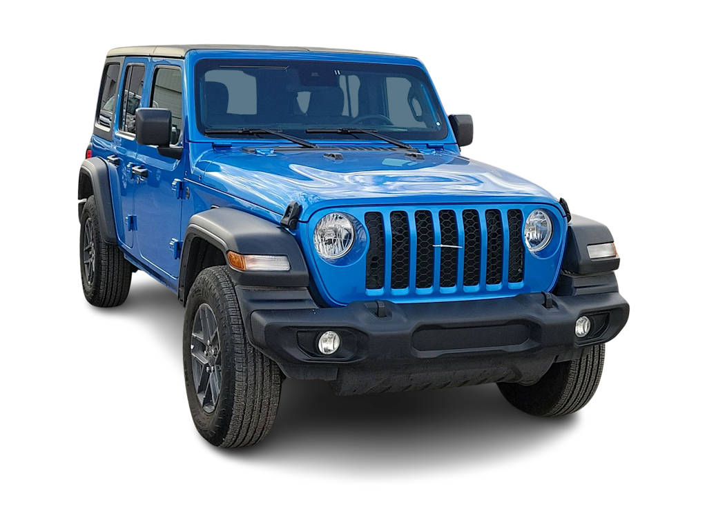 Thumbnail: 2024 Jeep Wrangler - 18