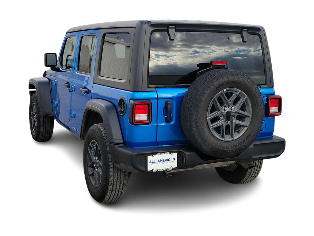 Thumbnail: 2024 Jeep Wrangler - 4