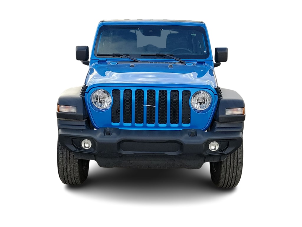 Thumbnail: 2024 Jeep Wrangler - 6