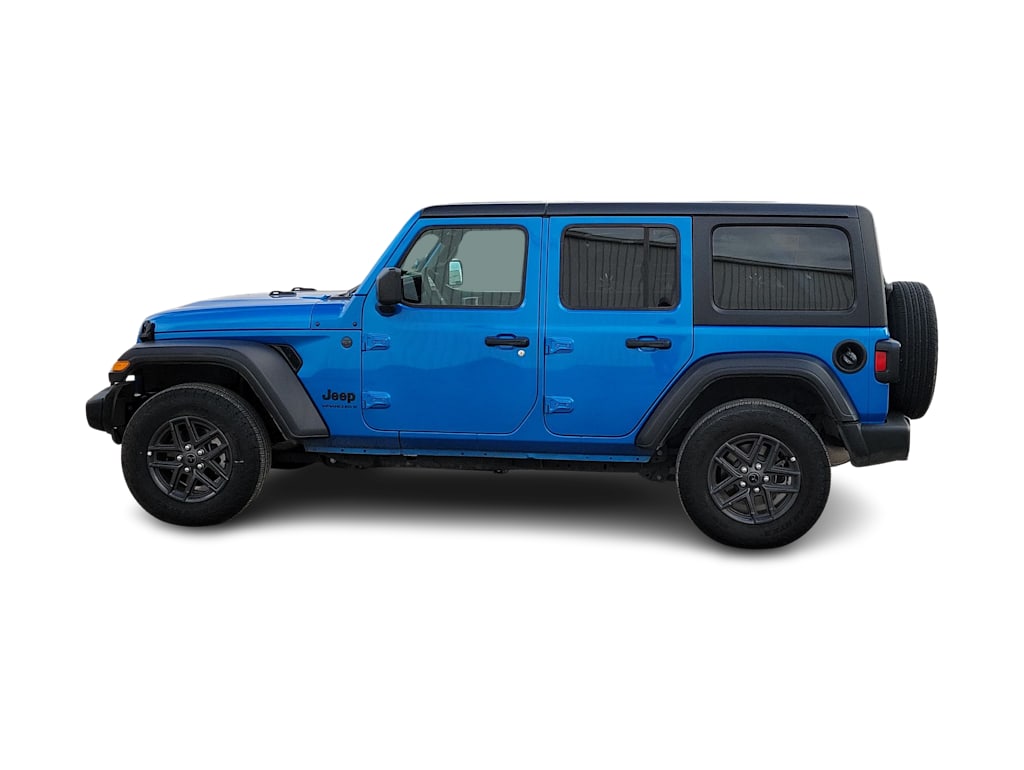 Thumbnail: 2024 Jeep Wrangler - 3