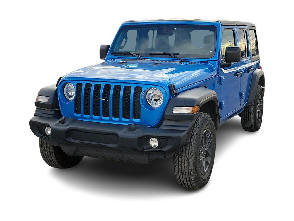 Thumbnail: 2024 Jeep Wrangler - 19