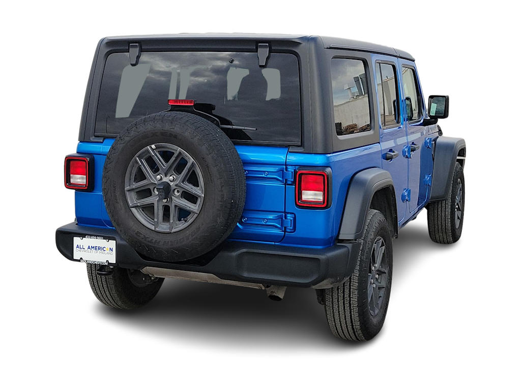 Thumbnail: 2024 Jeep Wrangler - 20