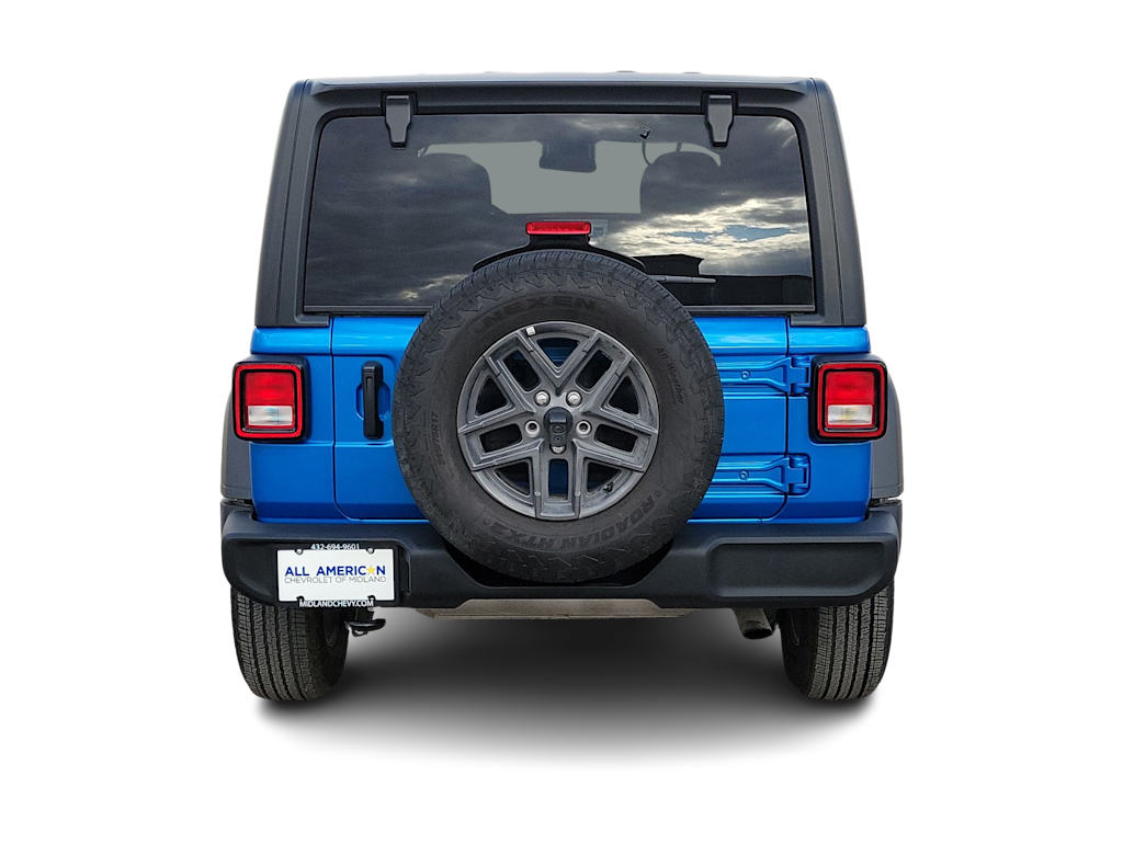 Thumbnail: 2024 Jeep Wrangler - 5