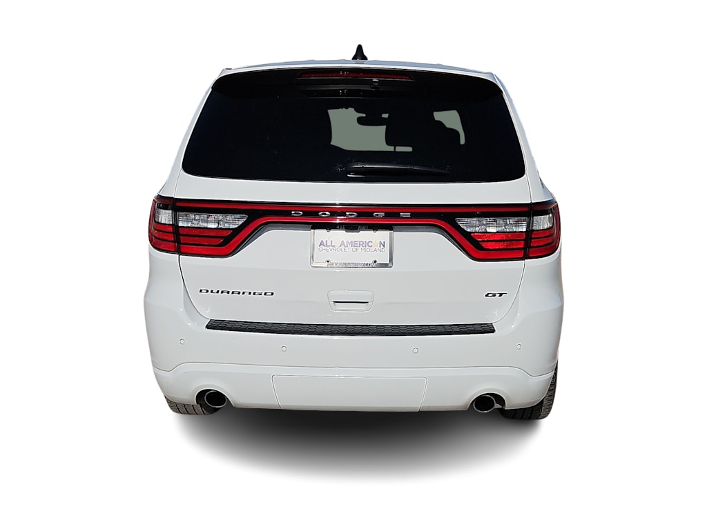 Thumbnail: 2025 Dodge Durango - 5