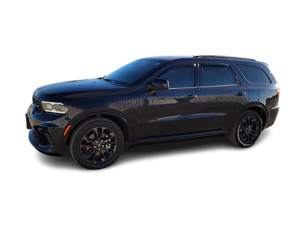 Thumbnail: 2024 Dodge Durango - 3