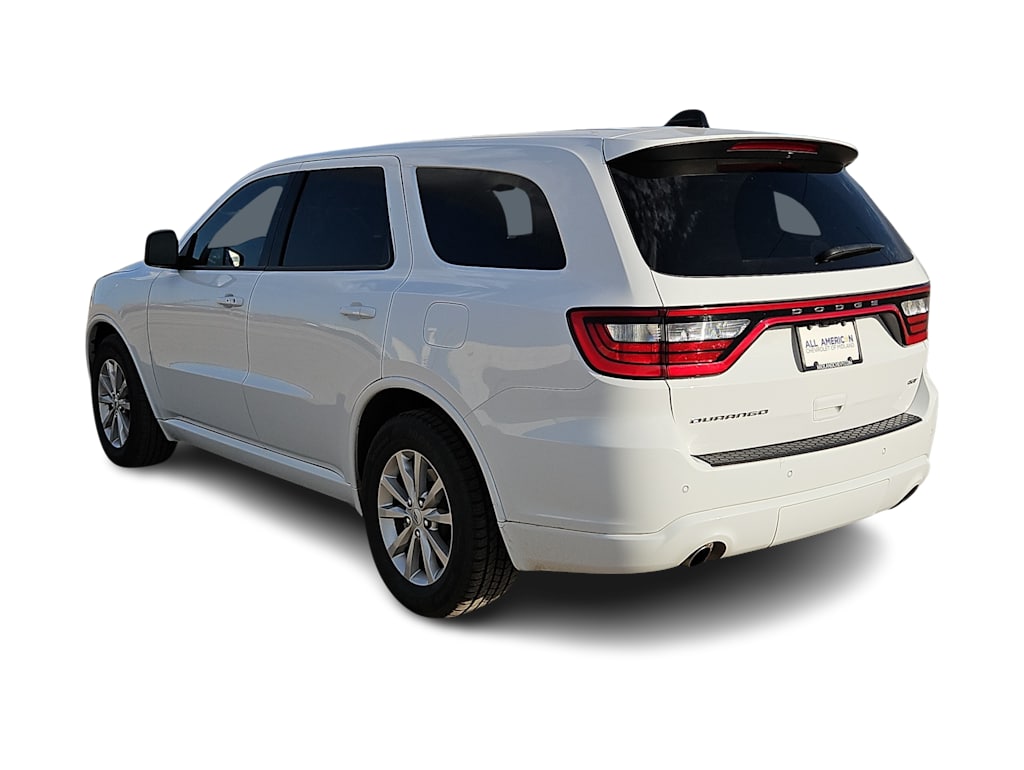 Thumbnail: 2025 Dodge Durango - 4
