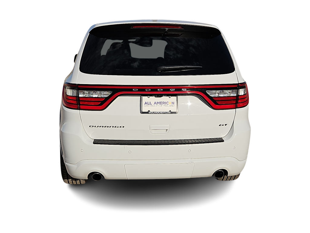 Thumbnail: 2025 Dodge Durango - 5