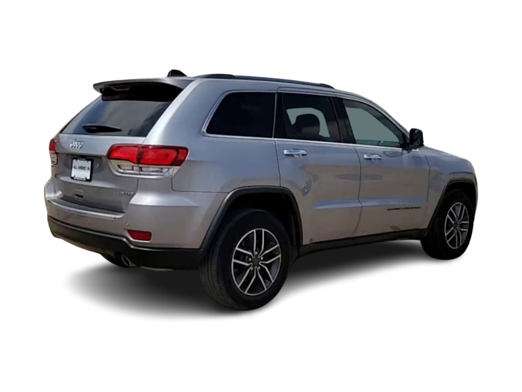Thumbnail: 2021 Jeep Grand Cherokee - 22