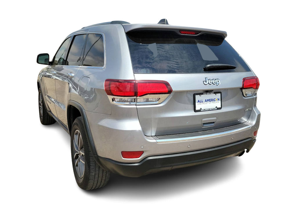 Thumbnail: 2021 Jeep Grand Cherokee - 25