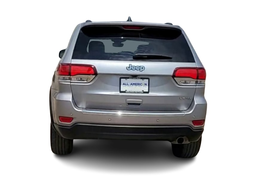 Thumbnail: 2021 Jeep Grand Cherokee - 5