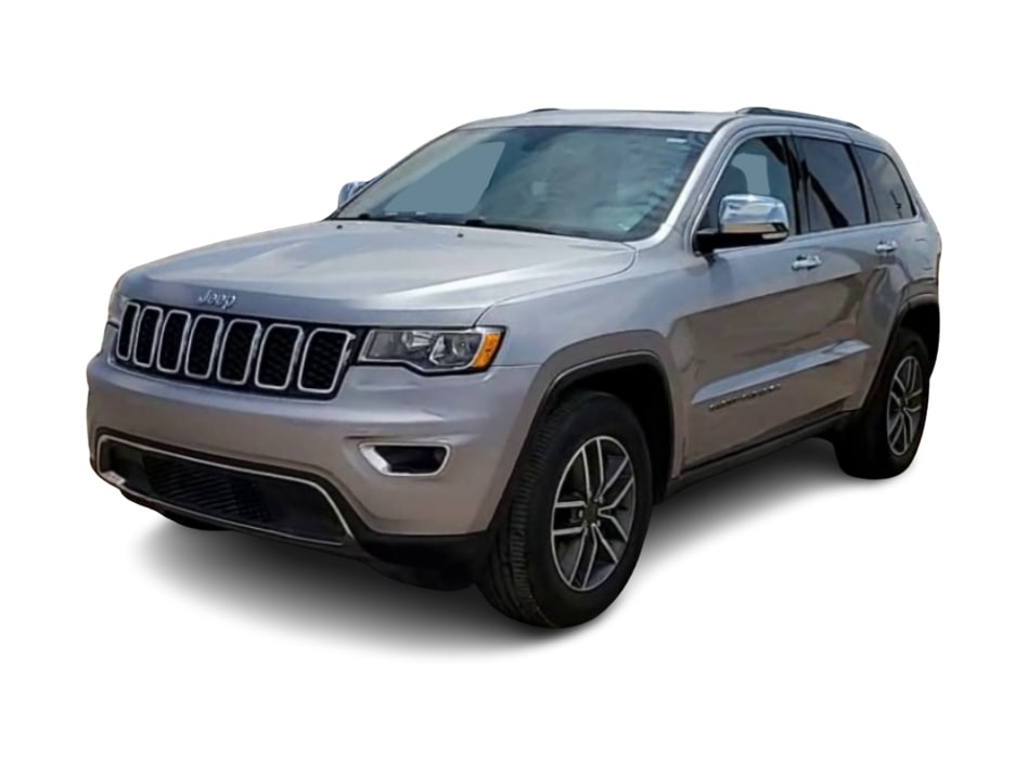 Thumbnail: 2021 Jeep Grand Cherokee - 21