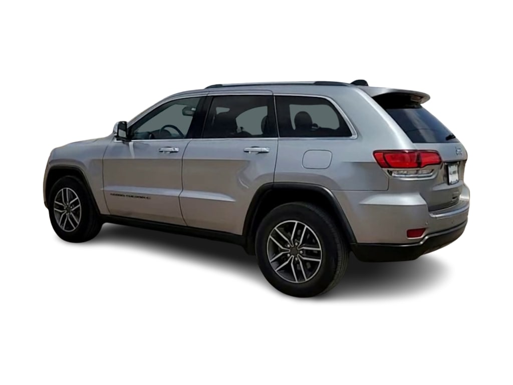 Thumbnail: 2021 Jeep Grand Cherokee - 4