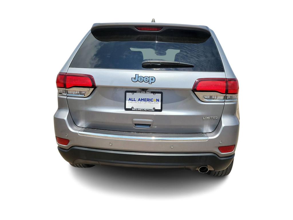 Thumbnail: 2021 Jeep Grand Cherokee - 26