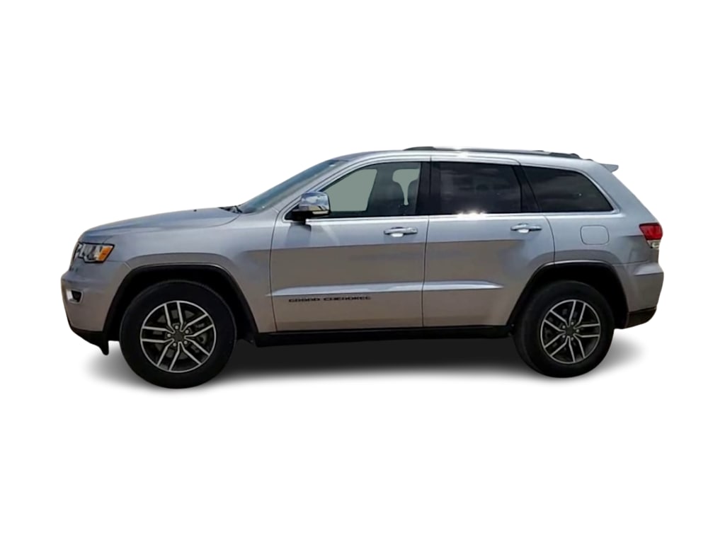 Thumbnail: 2021 Jeep Grand Cherokee - 3
