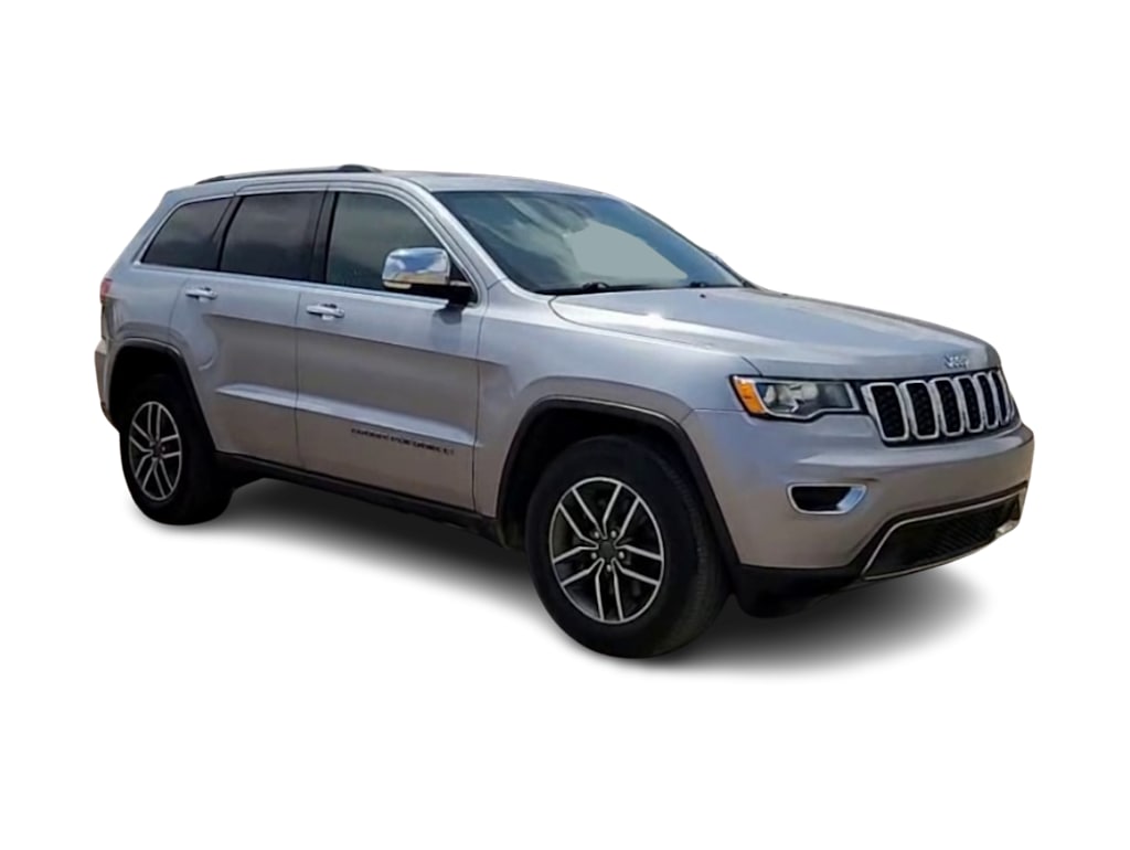 Thumbnail: 2021 Jeep Grand Cherokee - 20