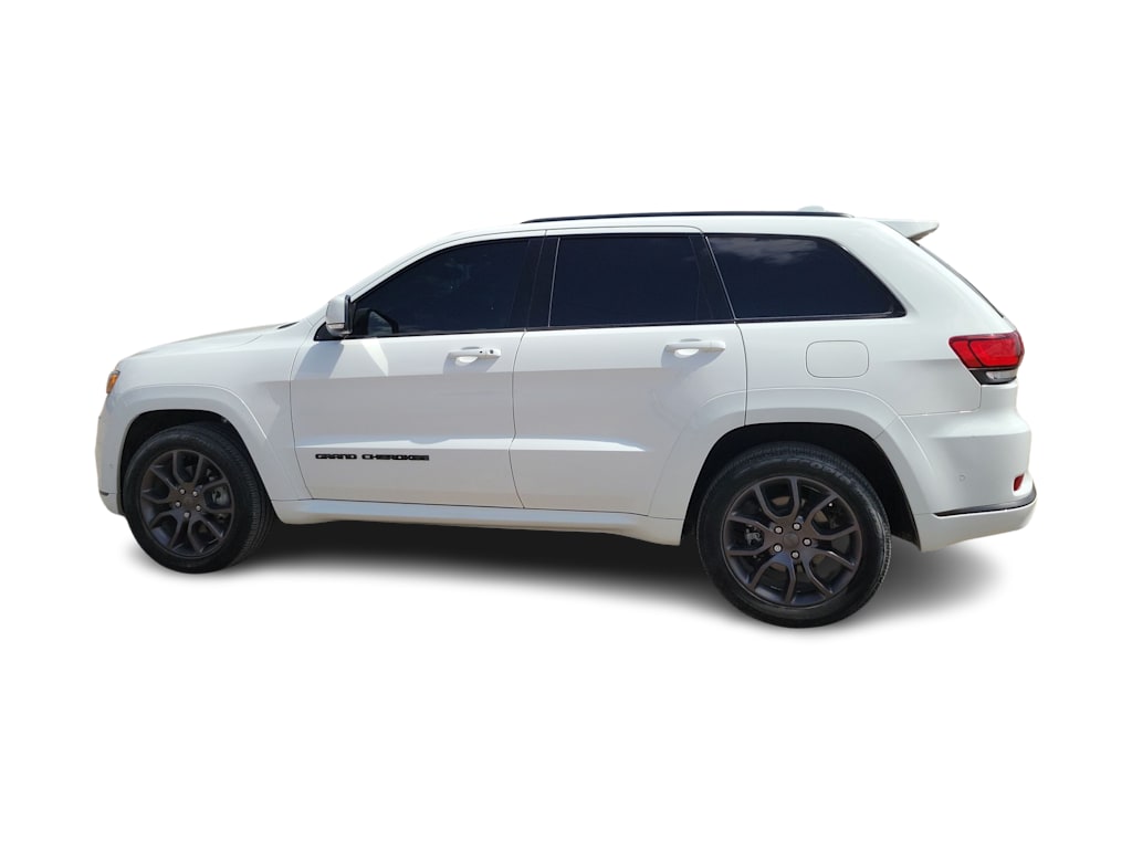 Thumbnail: 2021 Jeep Grand Cherokee - 24