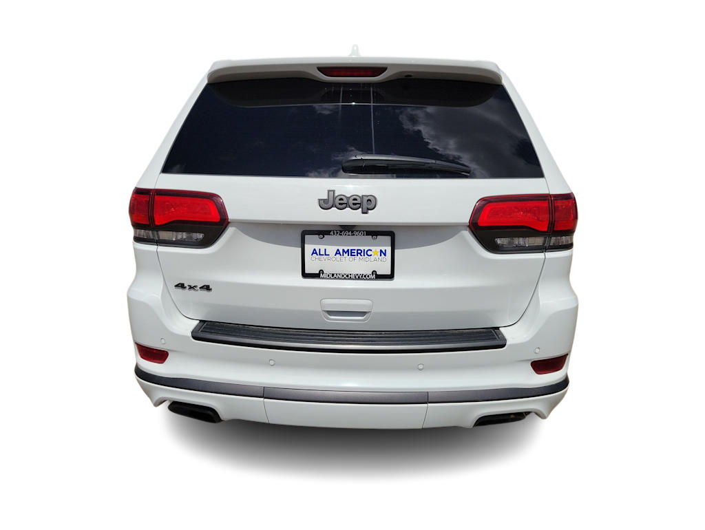 Thumbnail: 2021 Jeep Grand Cherokee - 26