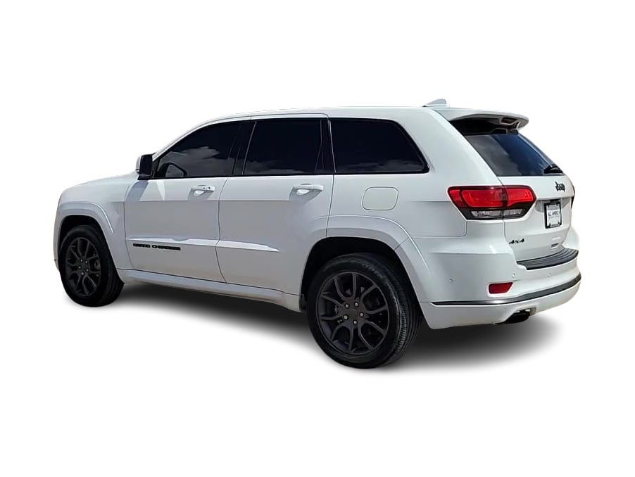 Thumbnail: 2021 Jeep Grand Cherokee - 4
