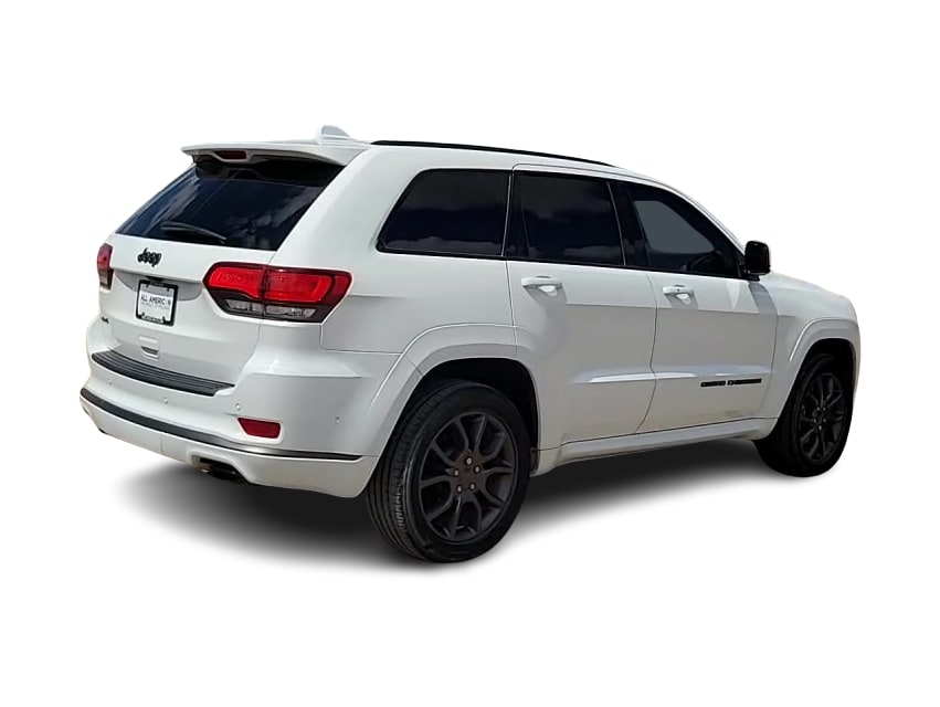 Thumbnail: 2021 Jeep Grand Cherokee - 22