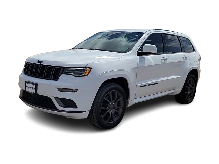 Thumbnail: 2021 Jeep Grand Cherokee - 21